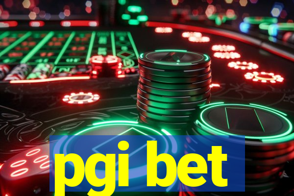 pgi bet